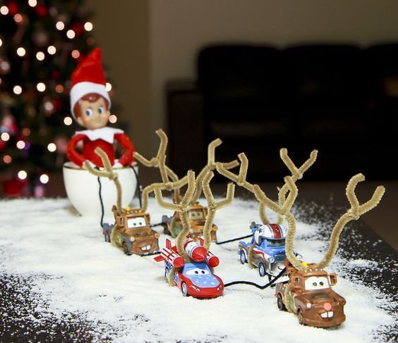 Lutin farceur de Noël 2023 : idées pour l'Elf on the Shelf + 50 photos -  Hackrea France