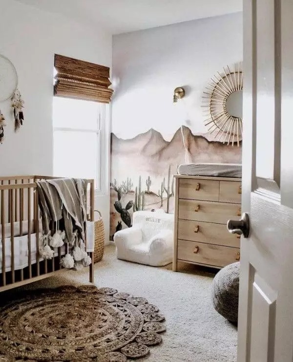 12 idées déco pour la chambre de bébé