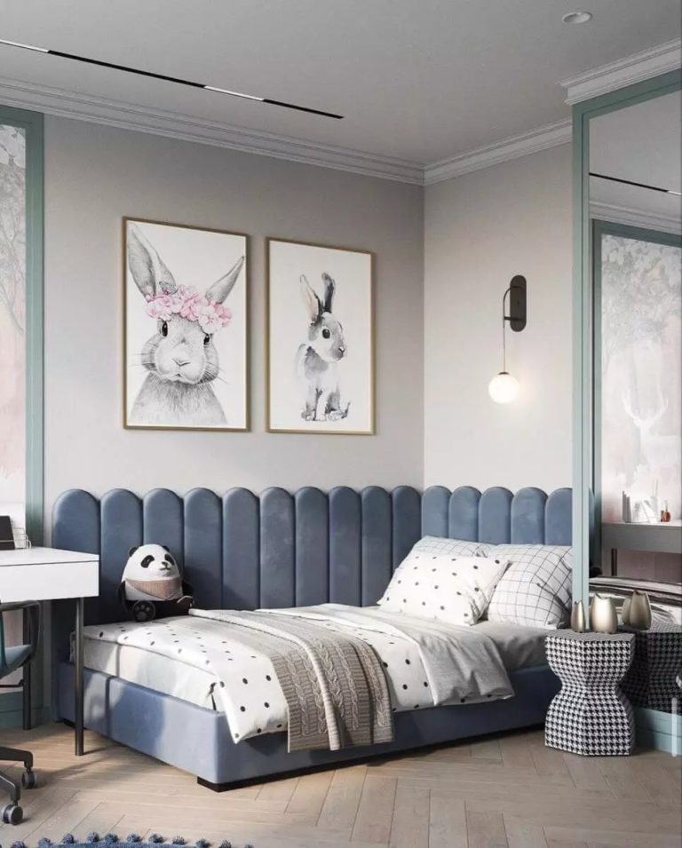 Tendances déco chambre enfant 2024 — couleurs, styles et thèmes - Hackrea  France